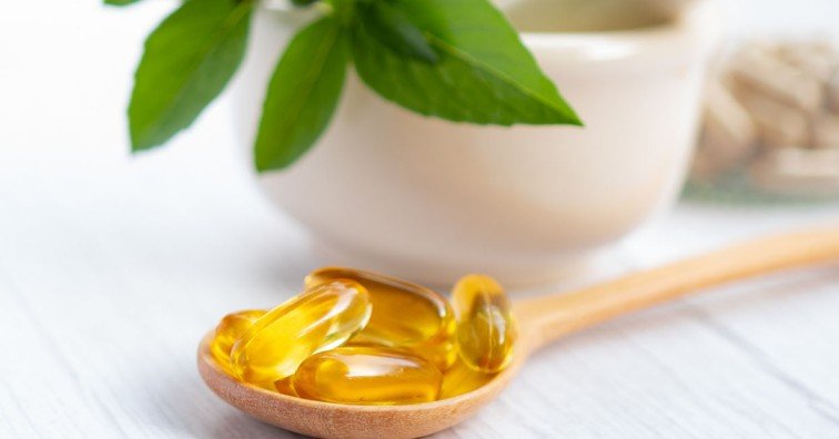 Vitamin E Oil Lash Growth Serum